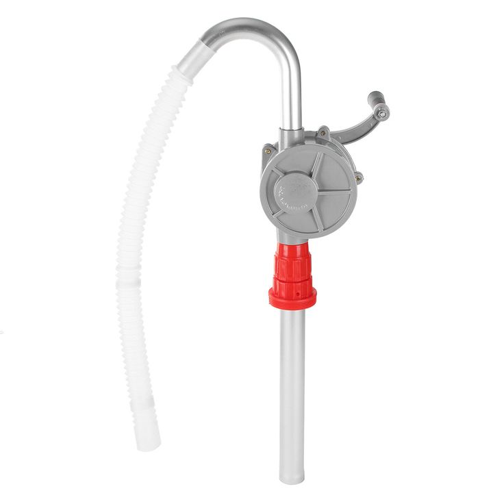 ALUMINIUM ROTARY HANDPUMP 32L